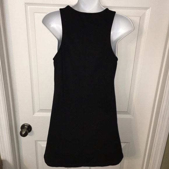 Black Tobi Dress - Picture 3 of 5